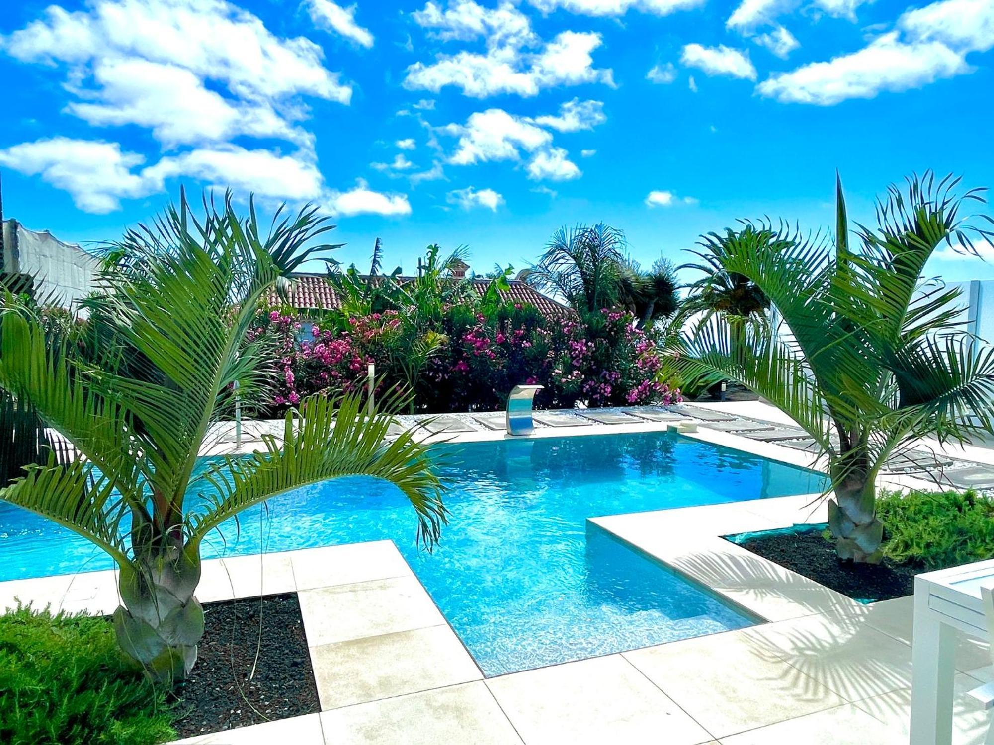 Tajuya Suite Los Llanos De Aridane Exterior foto